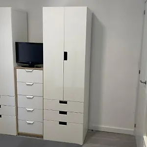 Fantastico Bajo Con Patio Junto A La Playa Apartamento Málaga