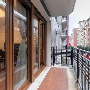 Zabalbide By People Apartamento Bilbao