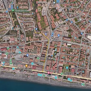 Apartamento Moderno Con Jardin Cerca De La Playa By Livingrincon Apartamento Rincón de la Victoria