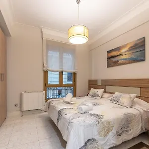 En El Mismo Corazon Del Casco Viejo Apartamento Bilbao