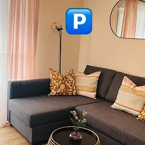 Parking Vigilado Gratis Pleno Centro,cozy Picon Center Apartamento