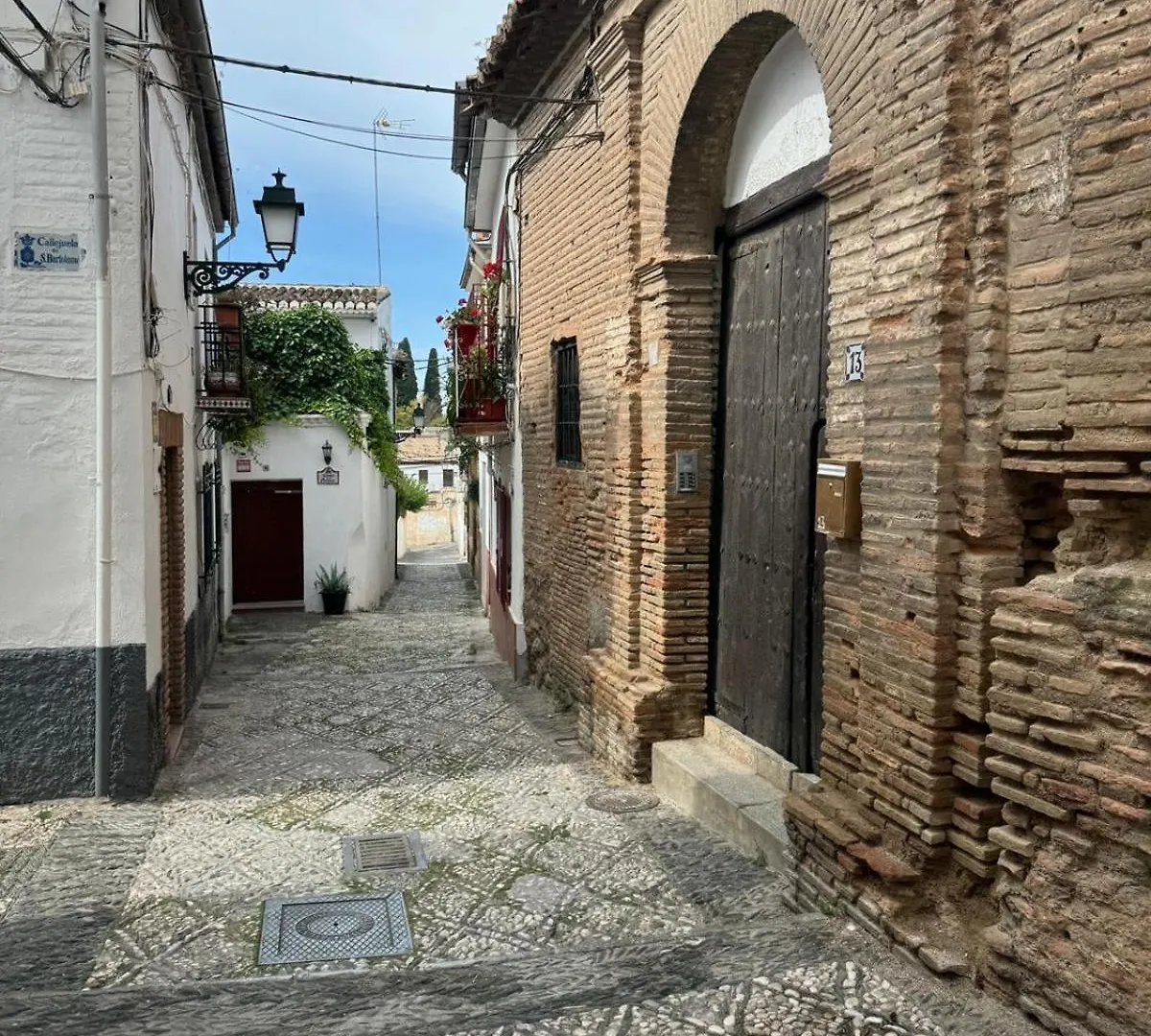 Carmen De Xaira 1º By Florentia Homes Granada Apartment