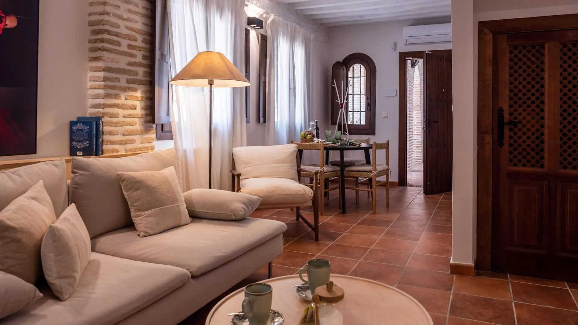 Carmen De Xaira 1º By Florentia Homes Granada Spain