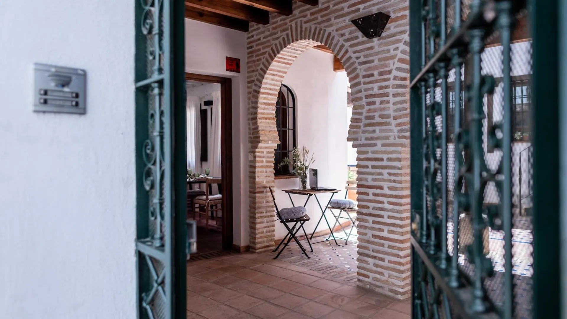 Carmen De Xaira 1º By Florentia Homes Granada
