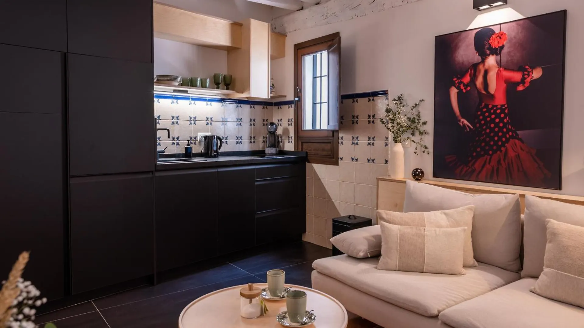 Carmen De Xaira 1º By Florentia Homes Granada Apartment