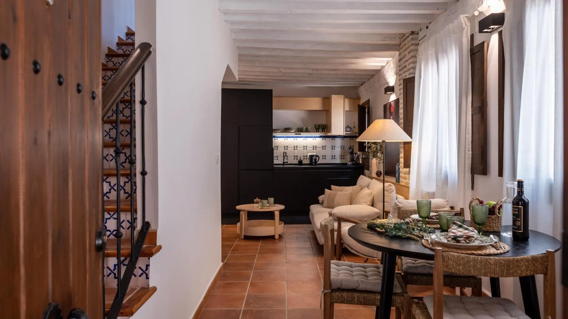 Carmen De Xaira 1º By Florentia Homes Granada Spain