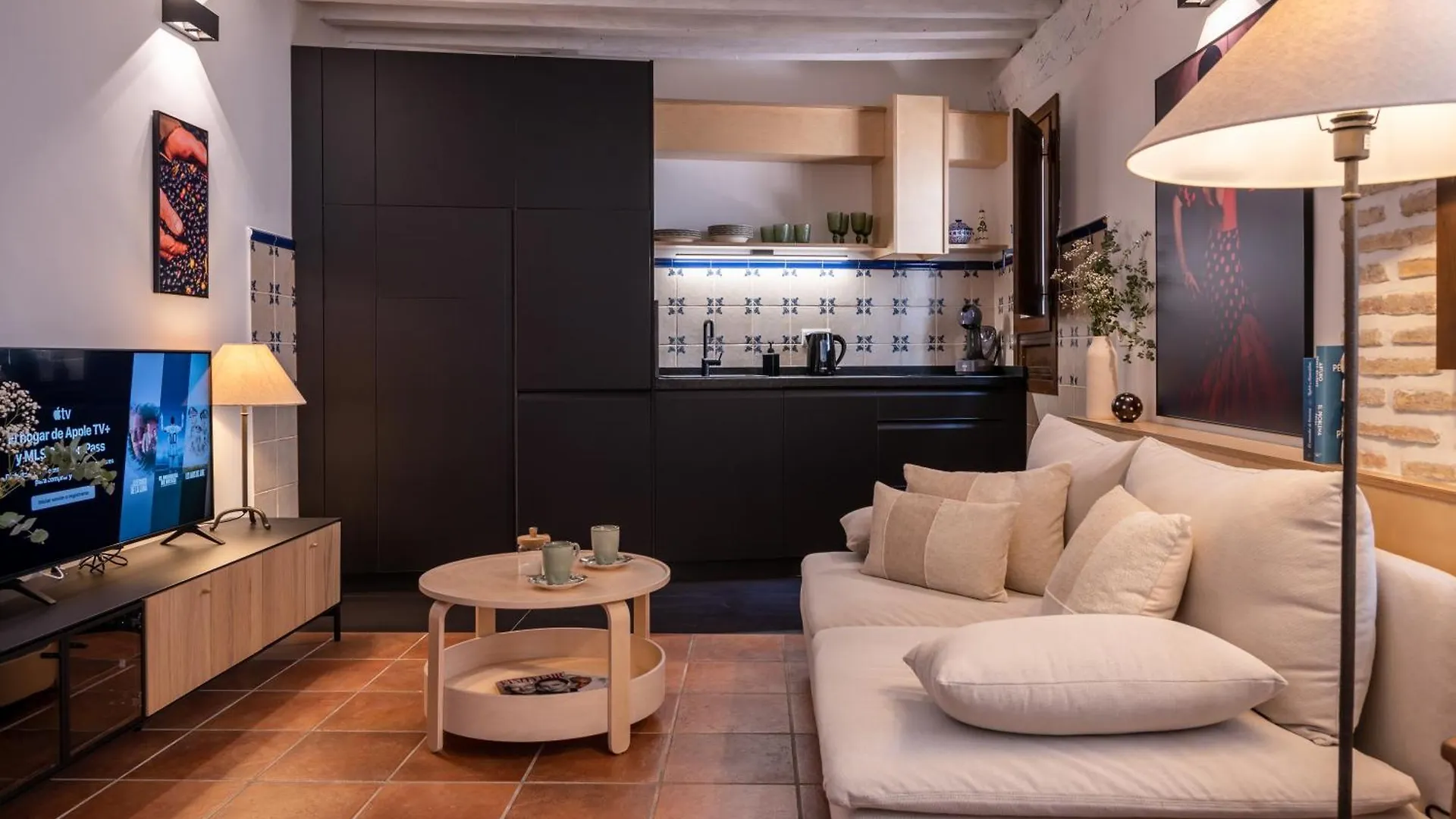Carmen De Xaira 1º By Florentia Homes location
