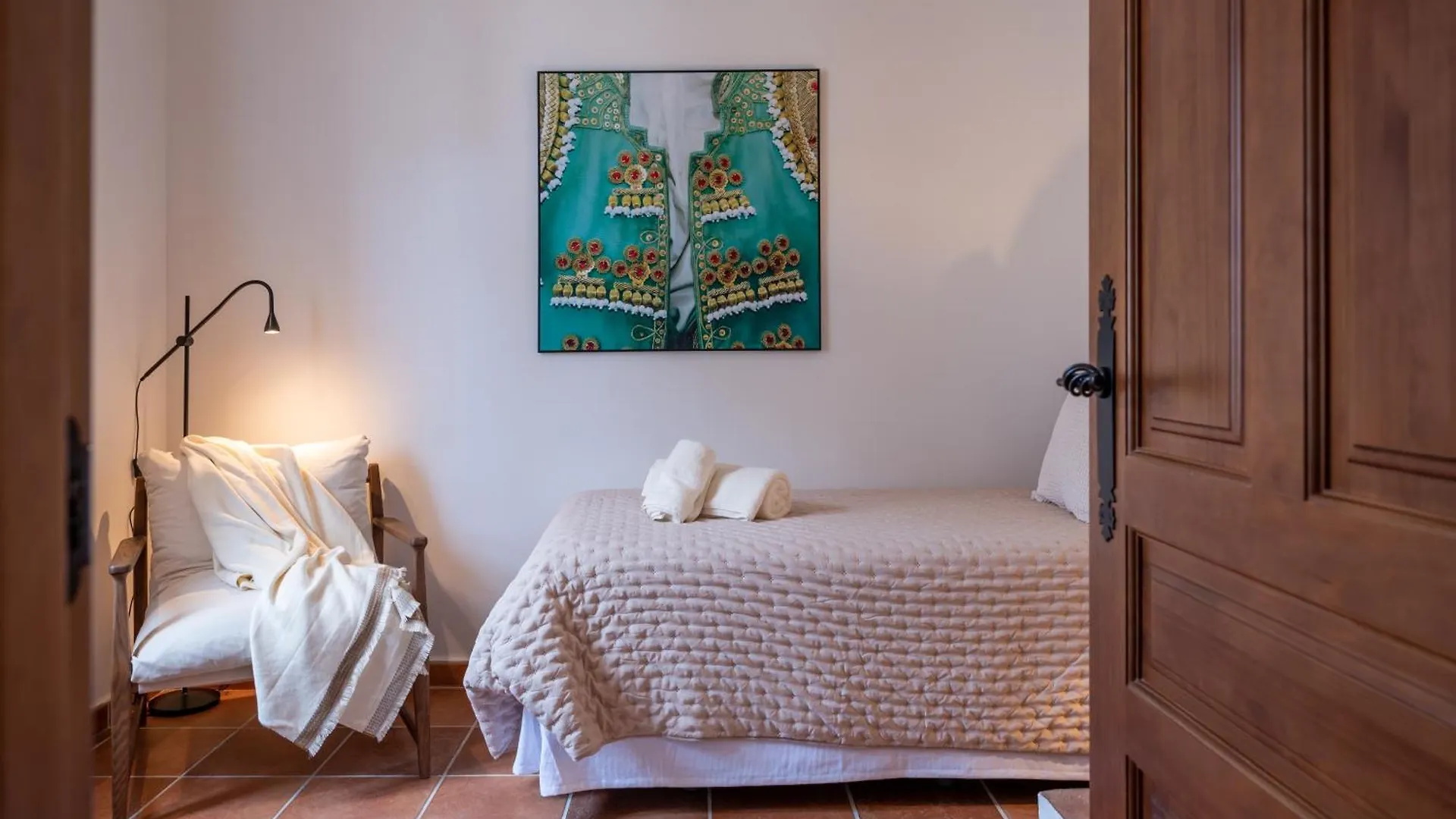 Carmen De Xaira 1º By Florentia Homes Granada Apartment