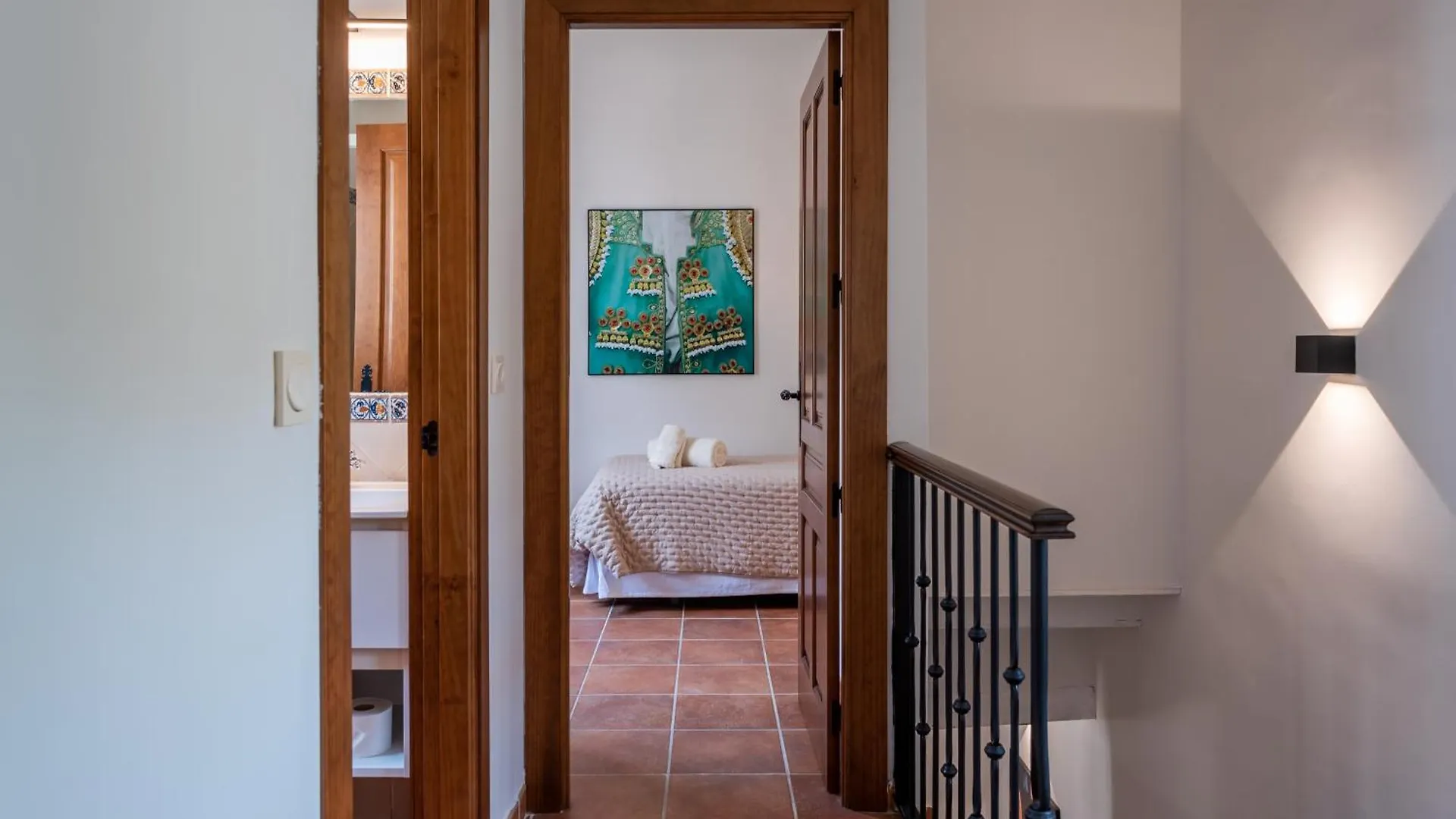 Apartment Carmen De Xaira 1º By Florentia Homes Granada Spain