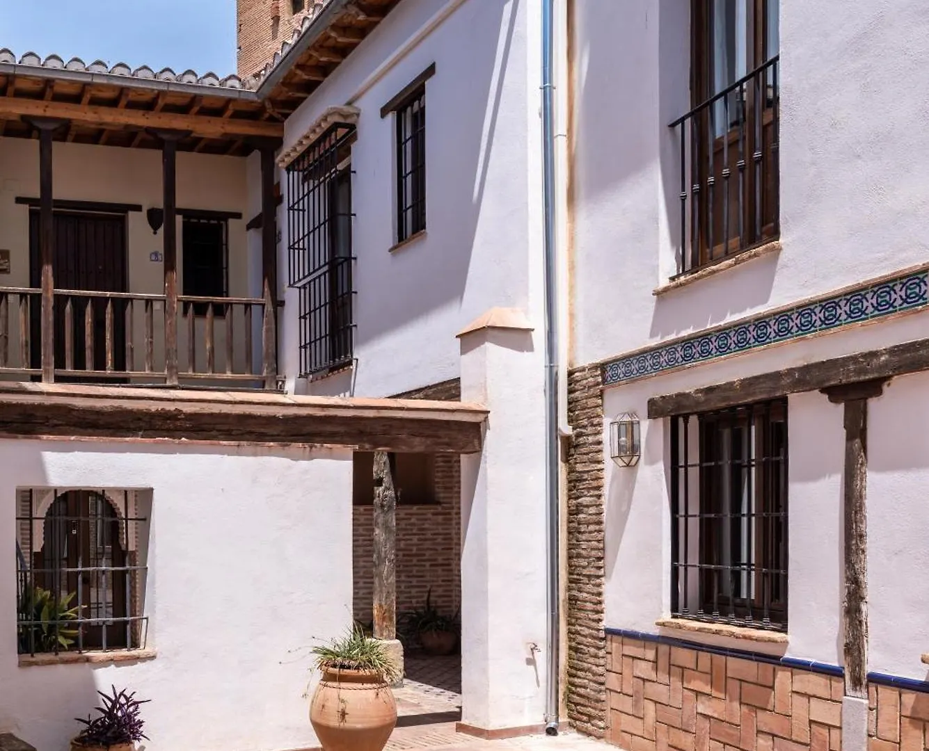 Apartment Carmen De Xaira 1º By Florentia Homes Granada